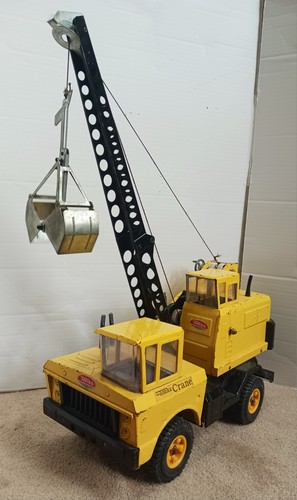 Vintage 1970 mighty - mighty, tonka