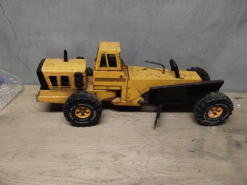 Vintage tonka truck mighty - vintage,
